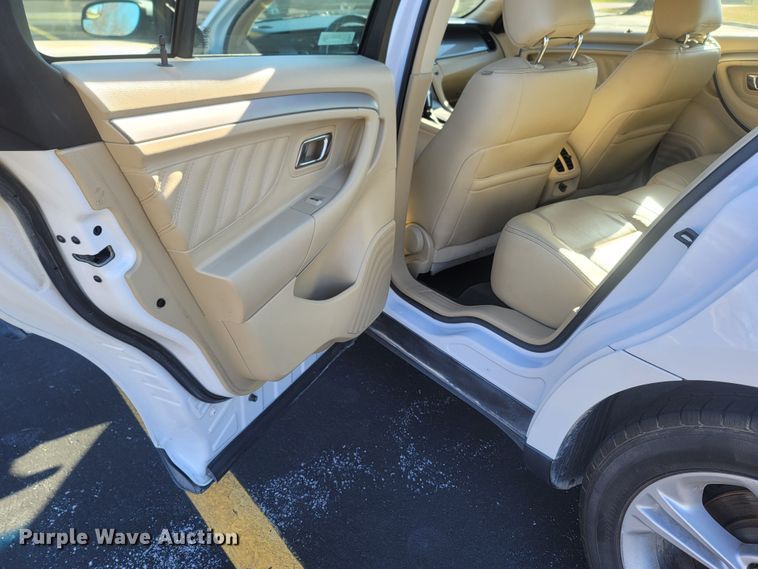 image for item MH9656 2016 Ford Taurus SEL