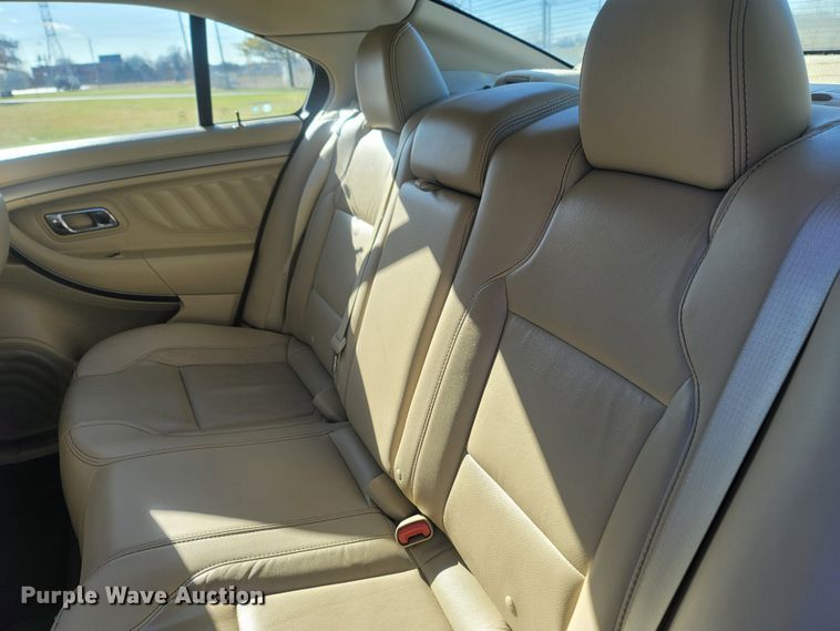 image for item MH9656 2016 Ford Taurus SEL