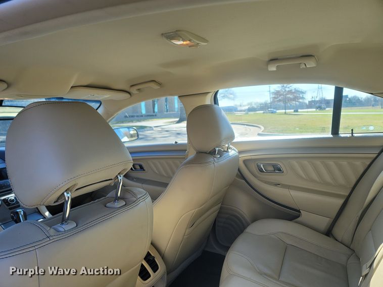 image for item MH9656 2016 Ford Taurus SEL