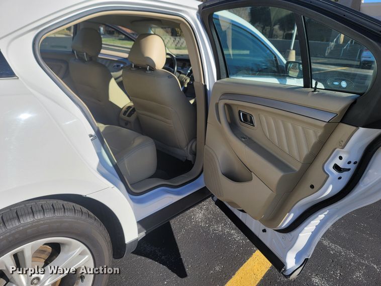 image for item MH9656 2016 Ford Taurus SEL