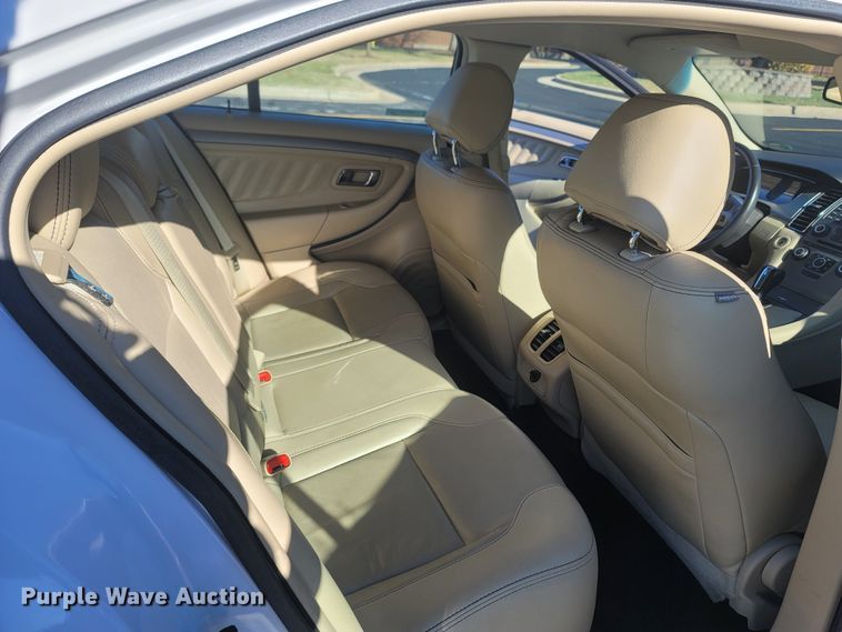 image for item MH9656 2016 Ford Taurus SEL