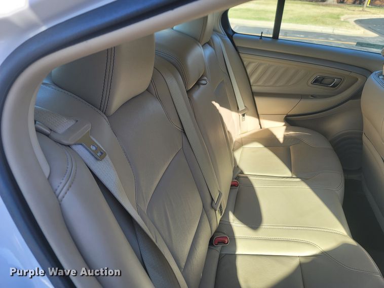 image for item MH9656 2016 Ford Taurus SEL