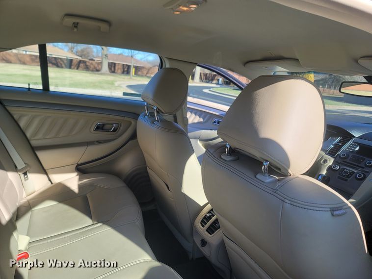 image for item MH9656 2016 Ford Taurus SEL