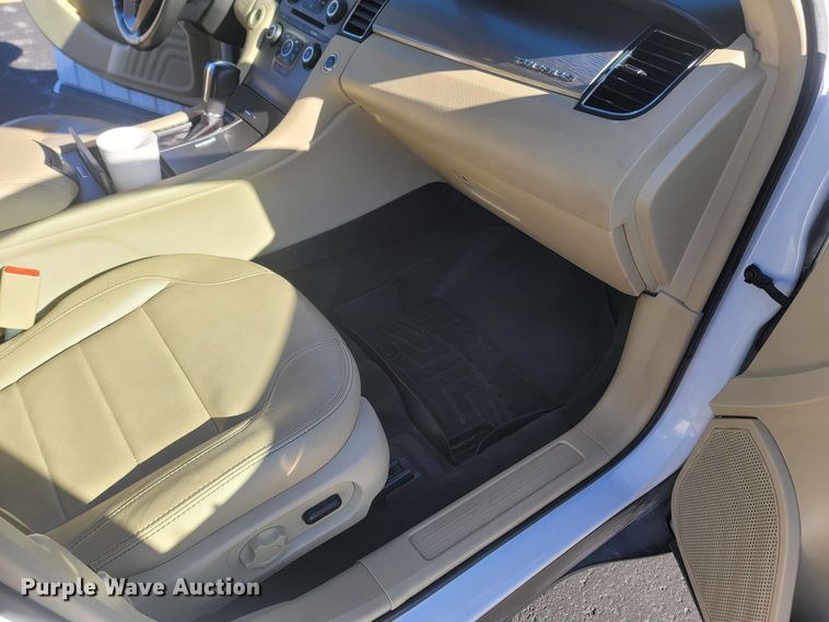 image for item MH9656 2016 Ford Taurus SEL