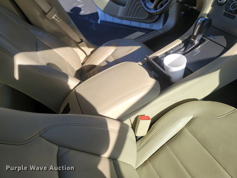 image for item MH9656 2016 Ford Taurus SEL