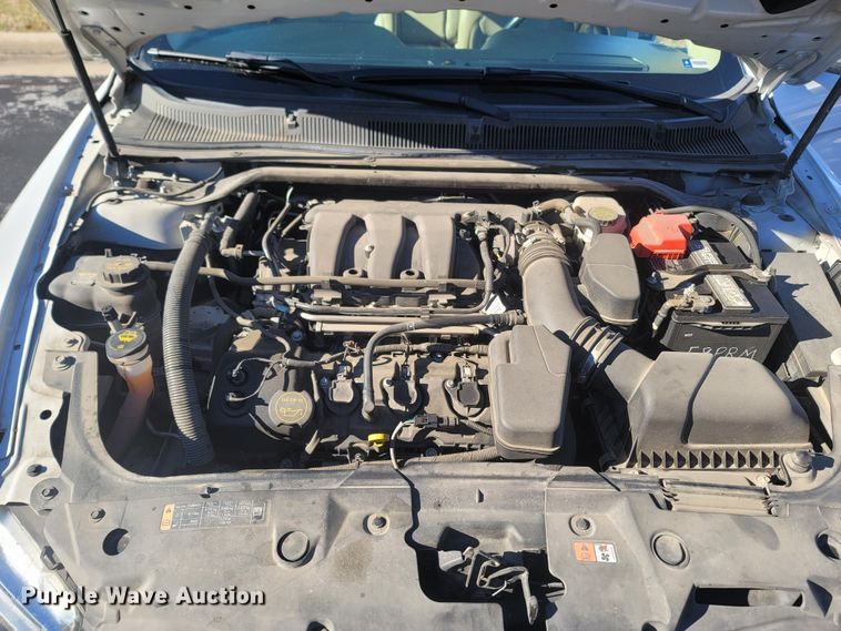 image for item MH9656 2016 Ford Taurus SEL