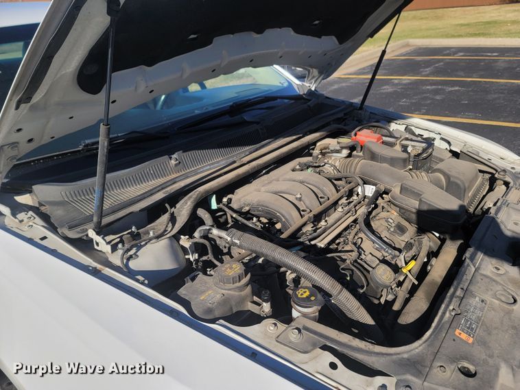 image for item MH9656 2016 Ford Taurus SEL