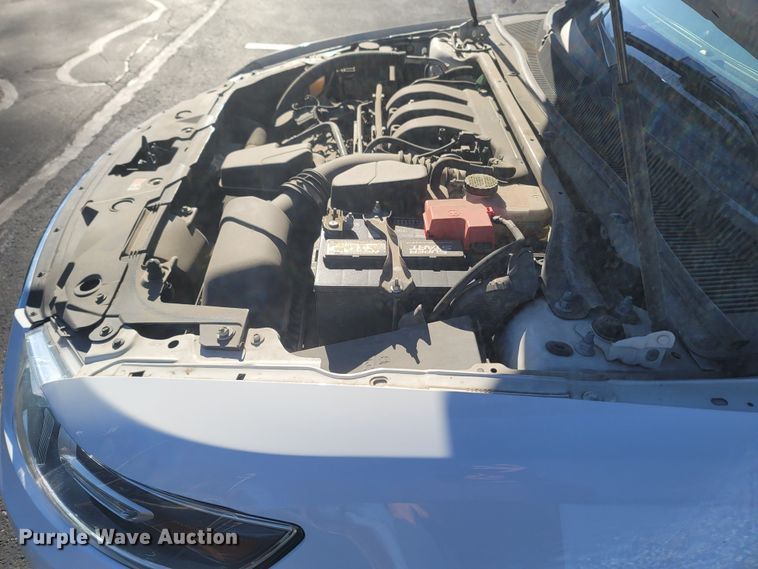 image for item MH9656 2016 Ford Taurus SEL