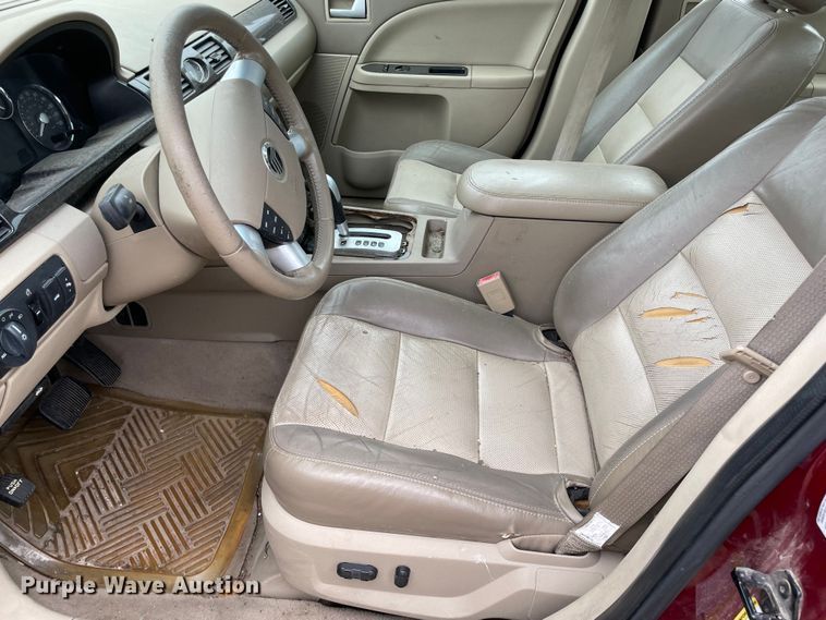 image for item MI9601 2006 Mercury Montego