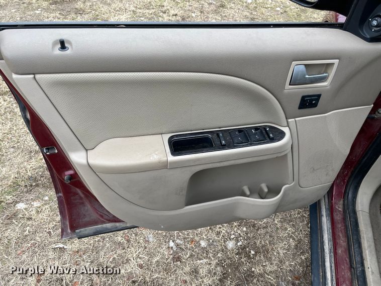 image for item MI9601 2006 Mercury Montego