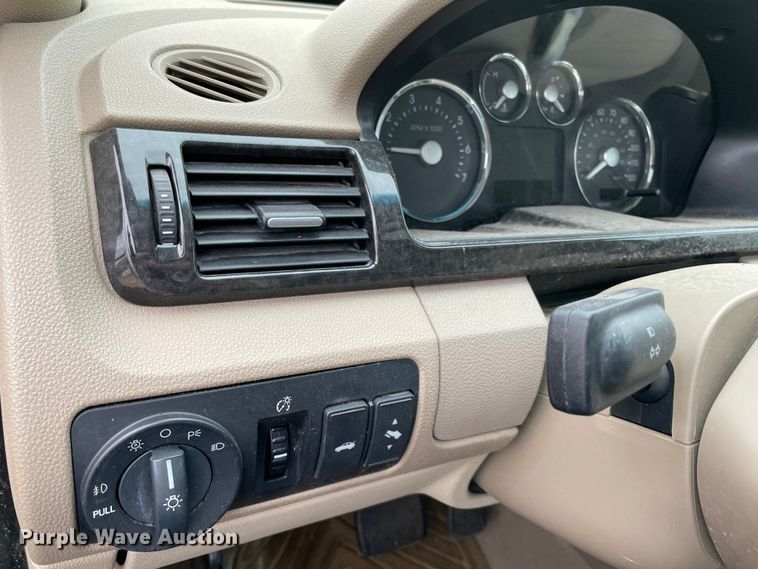 image for item MI9601 2006 Mercury Montego