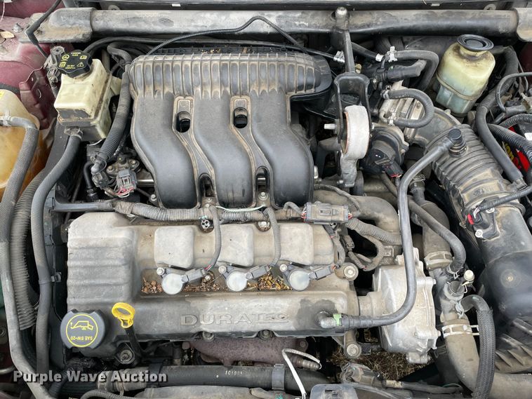 image for item MI9601 2006 Mercury Montego