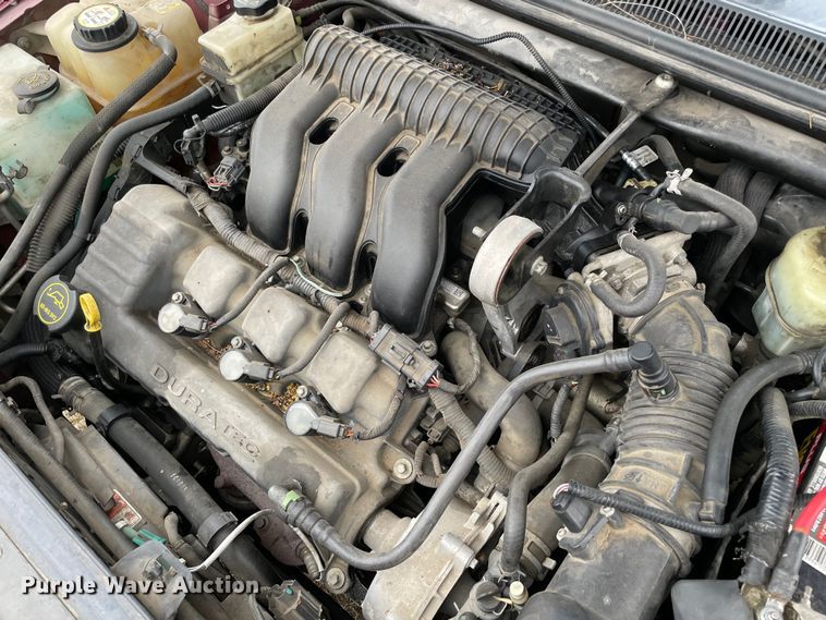image for item MI9601 2006 Mercury Montego