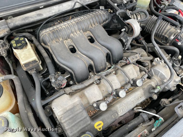 image for item MI9601 2006 Mercury Montego