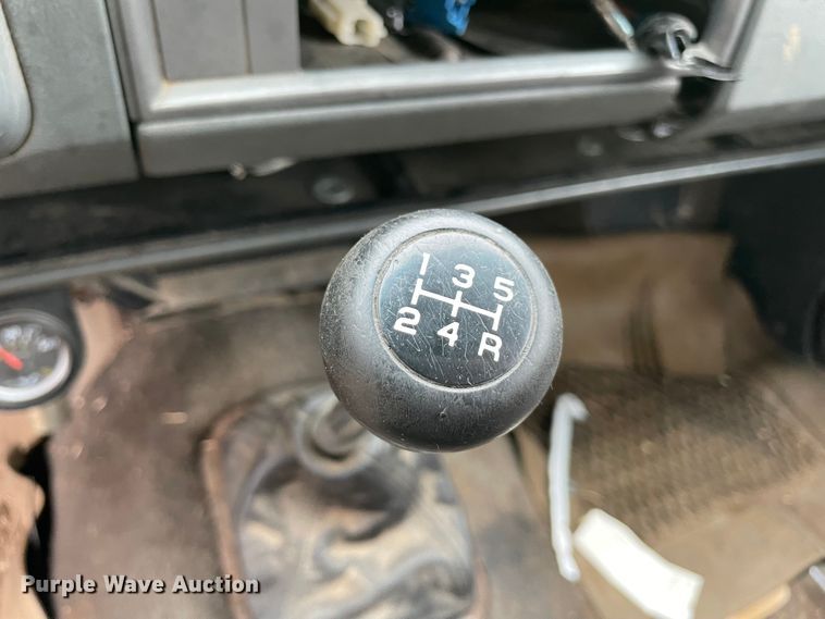 image for item MI9603 1991 GMC Sonoma  Club Coupe pickup truck