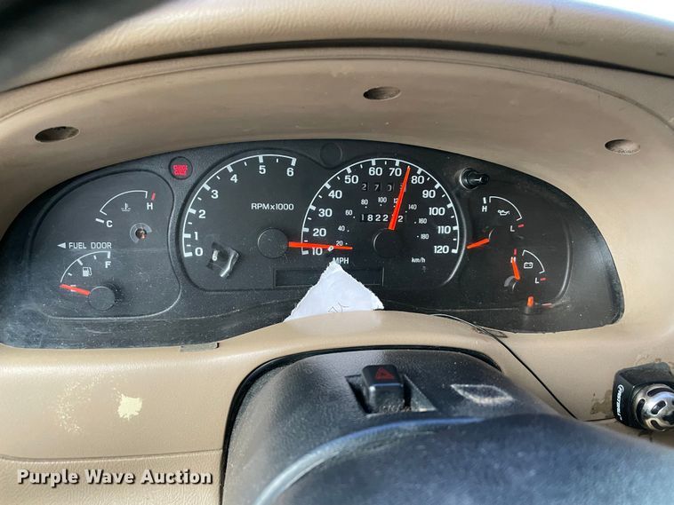 image for item MI9604 2002 Ford Ranger Edge  pickup truck