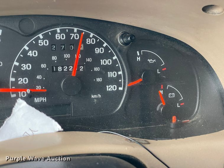 image for item MI9604 2002 Ford Ranger Edge  pickup truck