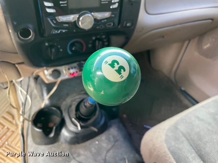 image for item MI9604 2002 Ford Ranger Edge  pickup truck