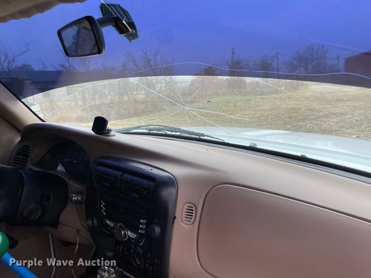 image for item MI9604 2002 Ford Ranger Edge  pickup truck