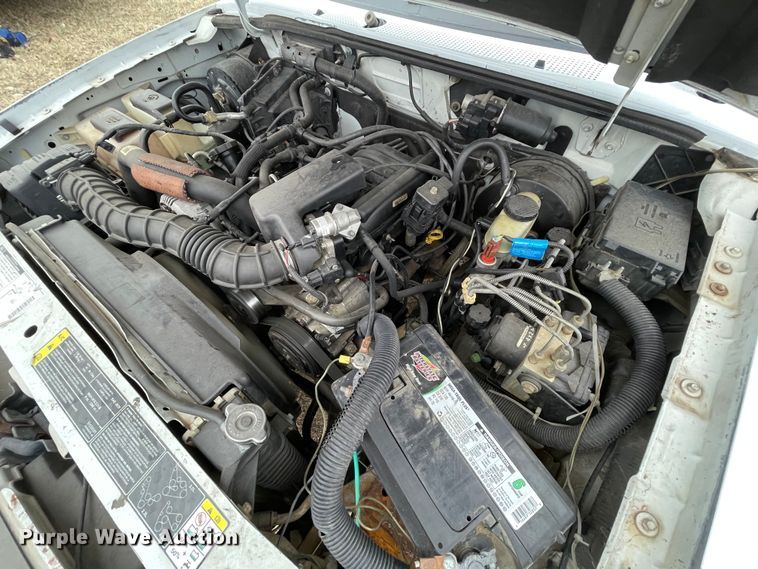 image for item MI9604 2002 Ford Ranger Edge  pickup truck