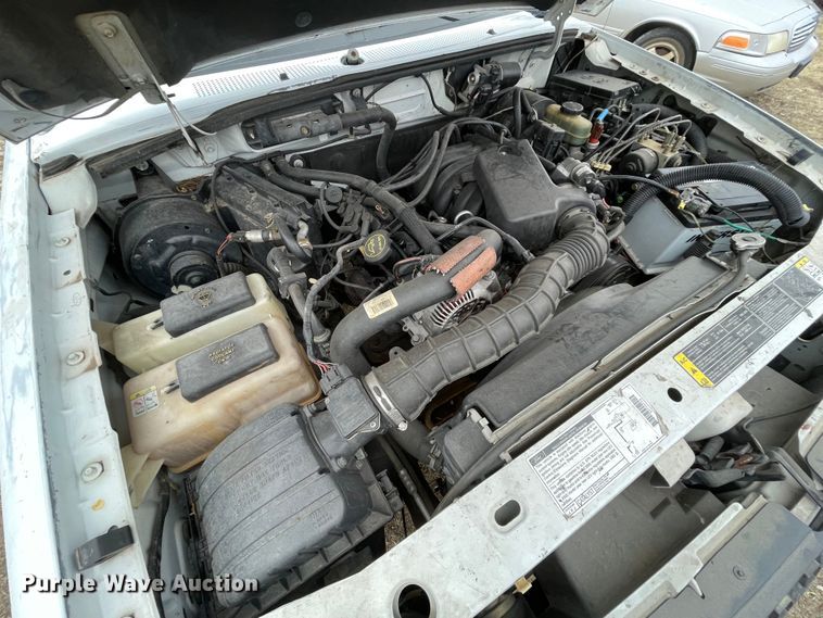 image for item MI9604 2002 Ford Ranger Edge  pickup truck