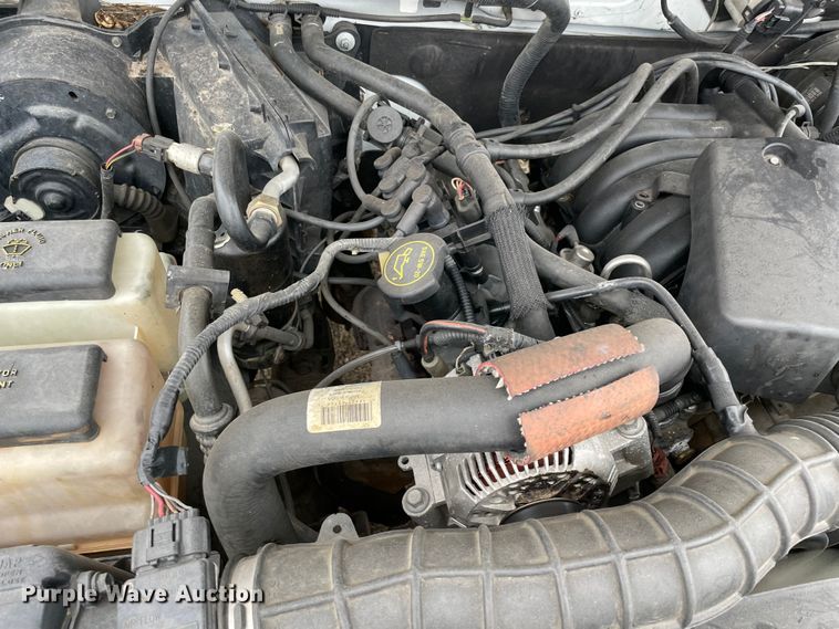 image for item MI9604 2002 Ford Ranger Edge  pickup truck