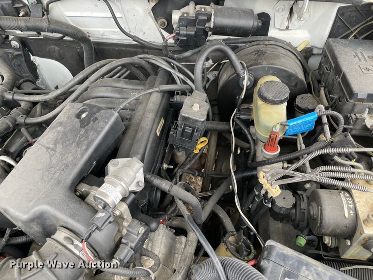 image for item MI9604 2002 Ford Ranger Edge  pickup truck