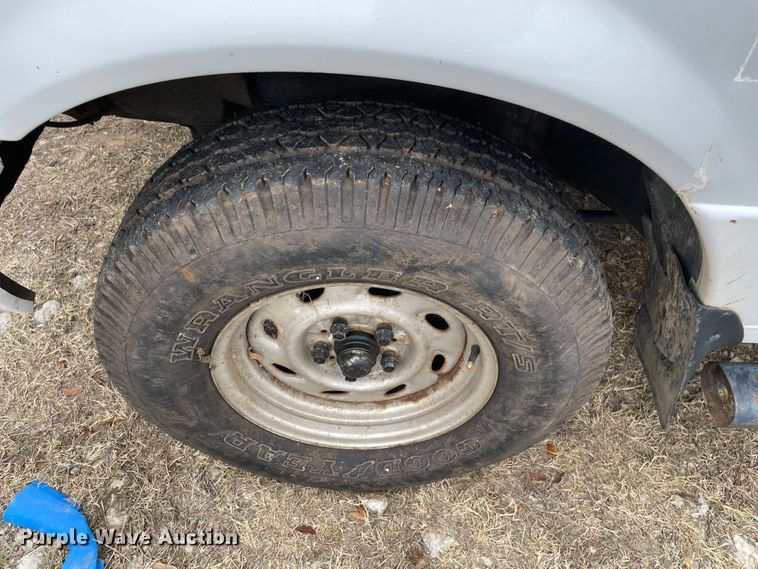 image for item MI9604 2002 Ford Ranger Edge  pickup truck