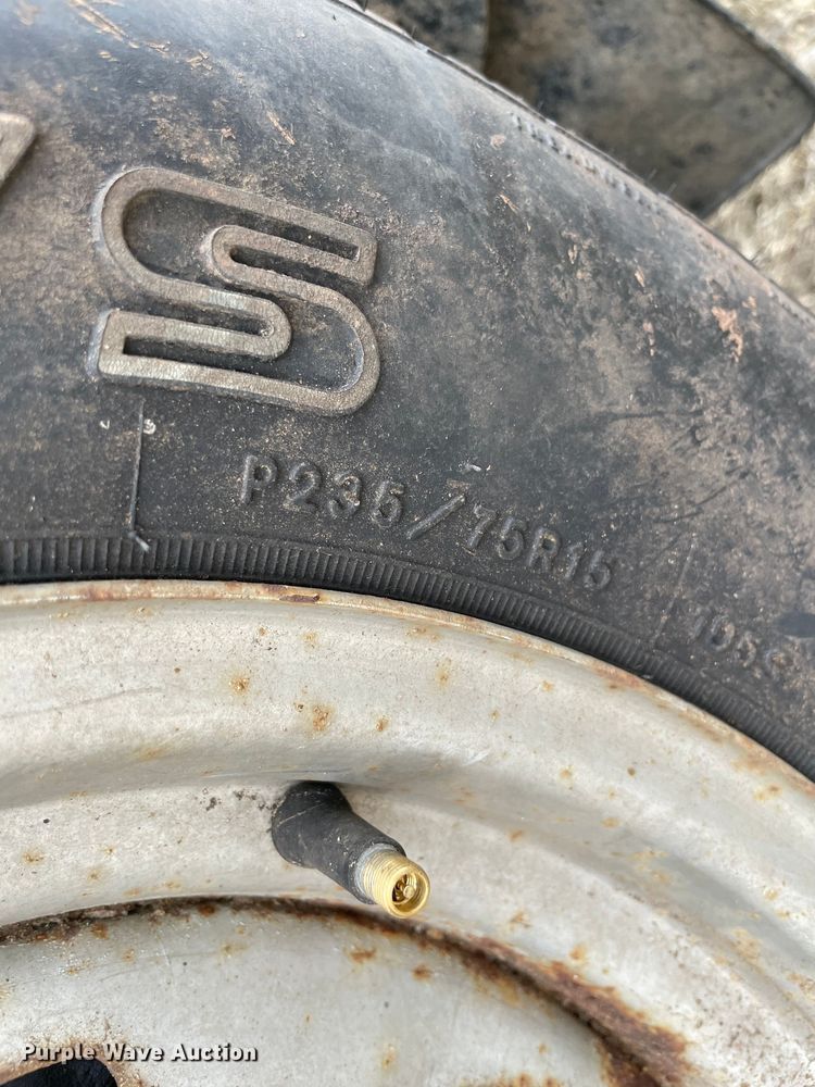 image for item MI9604 2002 Ford Ranger Edge  pickup truck