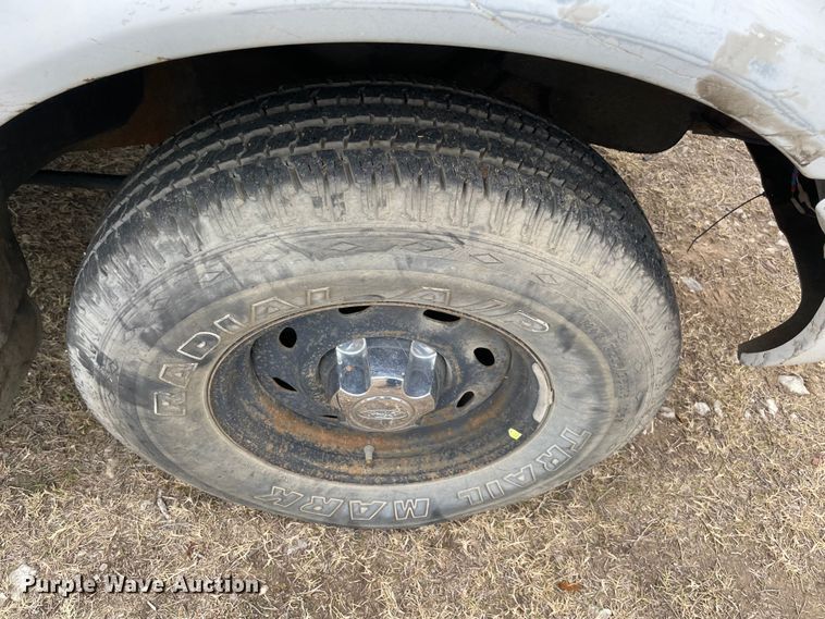 image for item MI9604 2002 Ford Ranger Edge  pickup truck