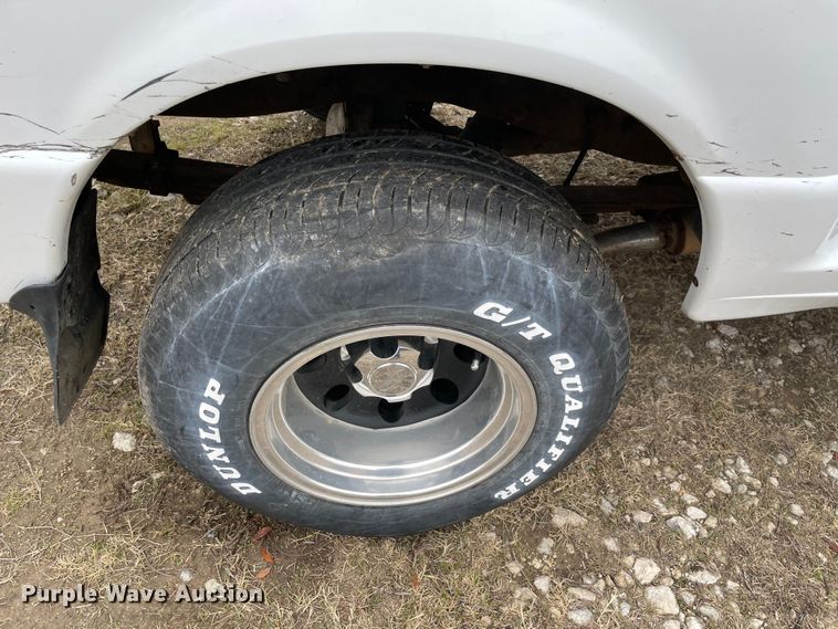 image for item MI9604 2002 Ford Ranger Edge  pickup truck