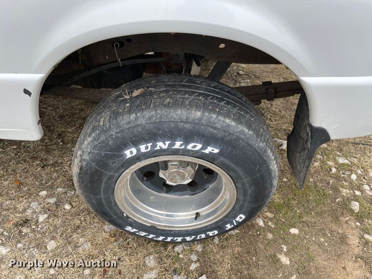 image for item MI9604 2002 Ford Ranger Edge  pickup truck