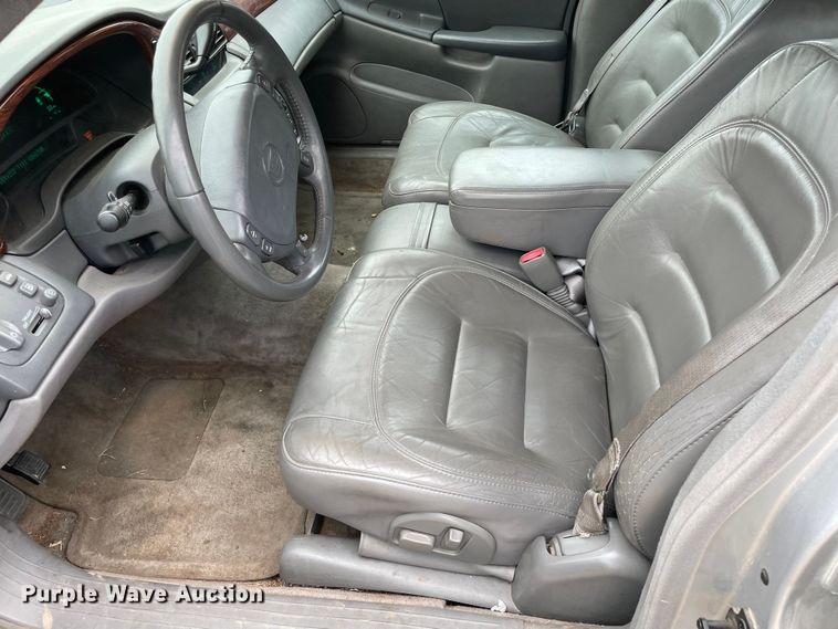 image for item MI9605 2003 Cadillac DeVille