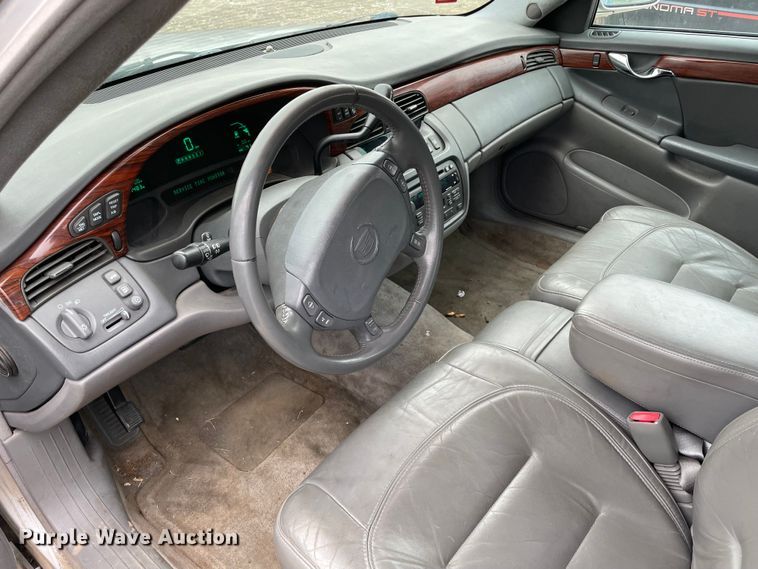 image for item MI9605 2003 Cadillac DeVille