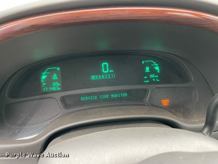 image for item MI9605 2003 Cadillac DeVille