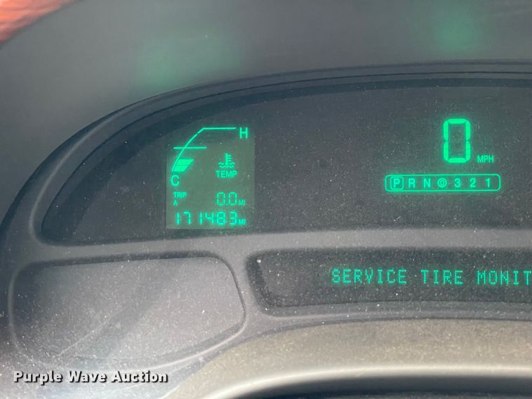 image for item MI9605 2003 Cadillac DeVille