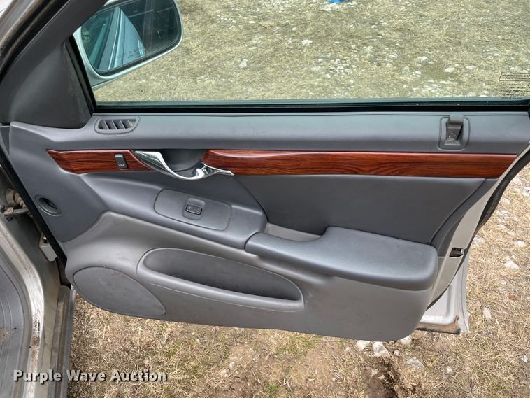 image for item MI9605 2003 Cadillac DeVille