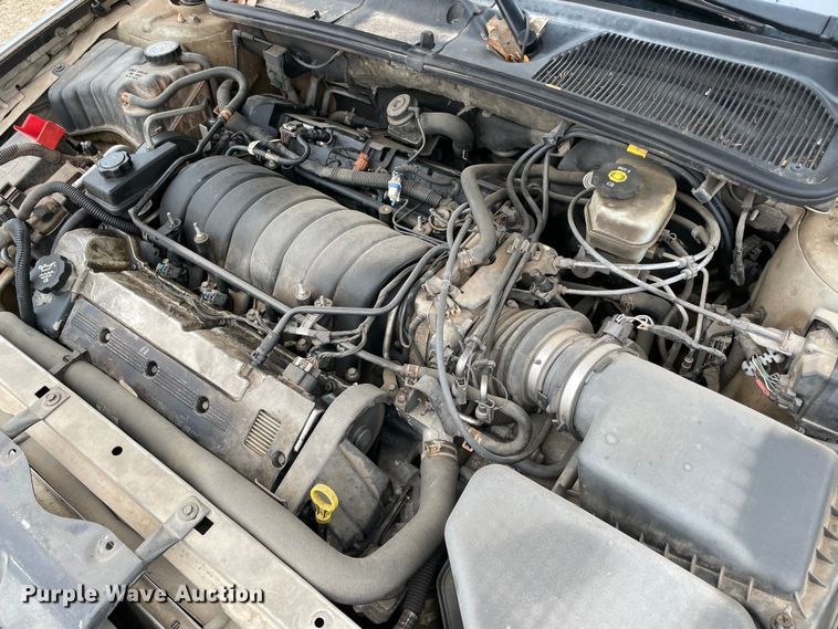 image for item MI9605 2003 Cadillac DeVille