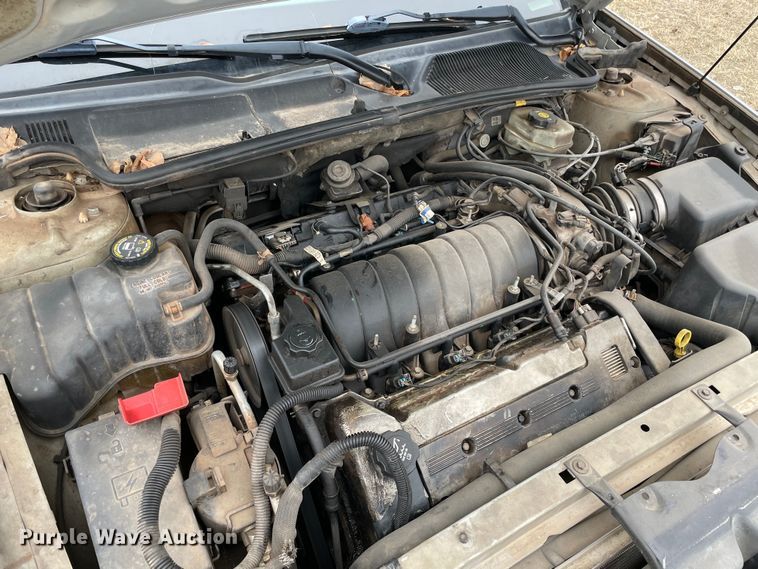 image for item MI9605 2003 Cadillac DeVille