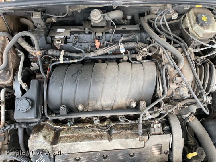 image for item MI9605 2003 Cadillac DeVille