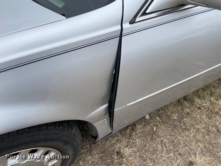 image for item MI9605 2003 Cadillac DeVille