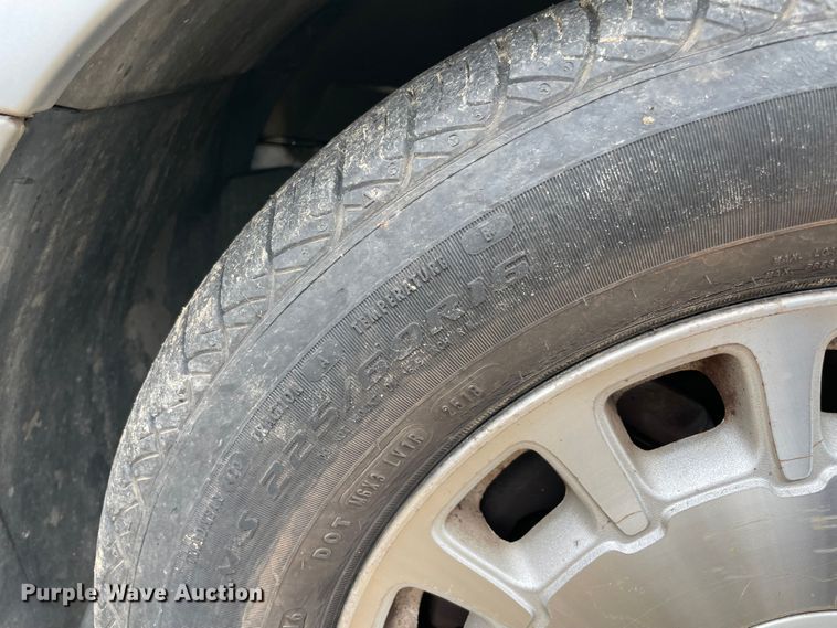 image for item MI9605 2003 Cadillac DeVille