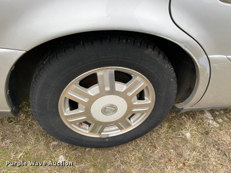 image for item MI9605 2003 Cadillac DeVille