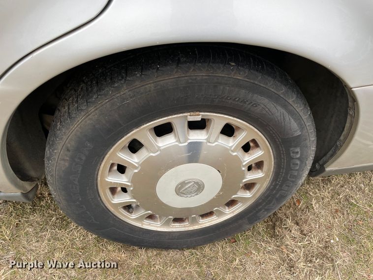 image for item MI9605 2003 Cadillac DeVille