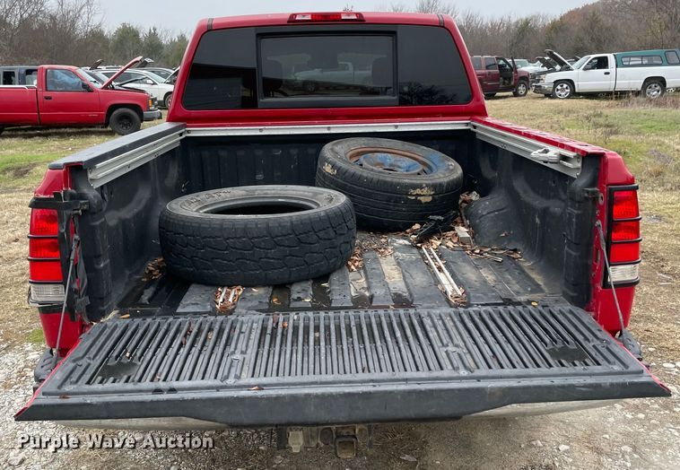 image for item MI9610 2011 Nissan Titan SV  pickup truck