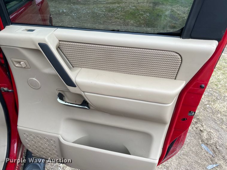 image for item MI9610 2011 Nissan Titan SV  pickup truck