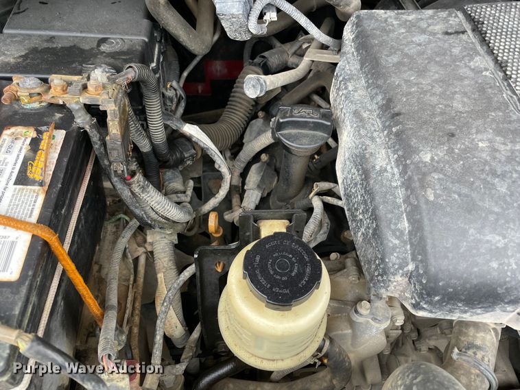 image for item MI9610 2011 Nissan Titan SV  pickup truck