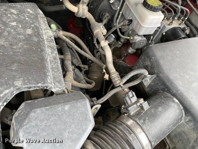 image for item MI9610 2011 Nissan Titan SV  pickup truck