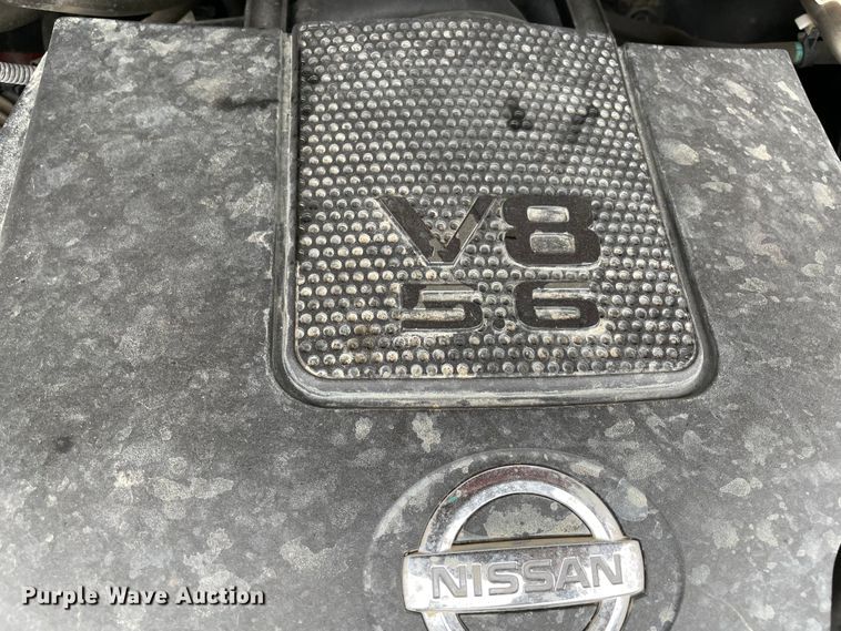 image for item MI9610 2011 Nissan Titan SV  pickup truck