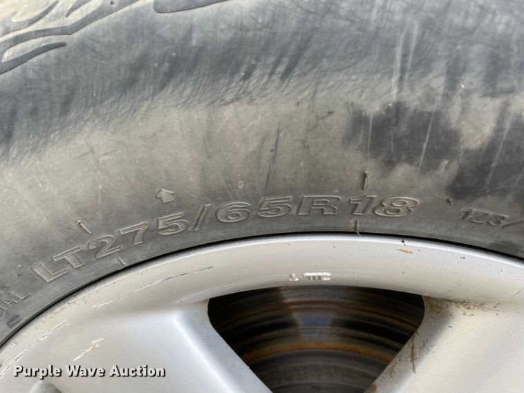 image for item MI9610 2011 Nissan Titan SV  pickup truck